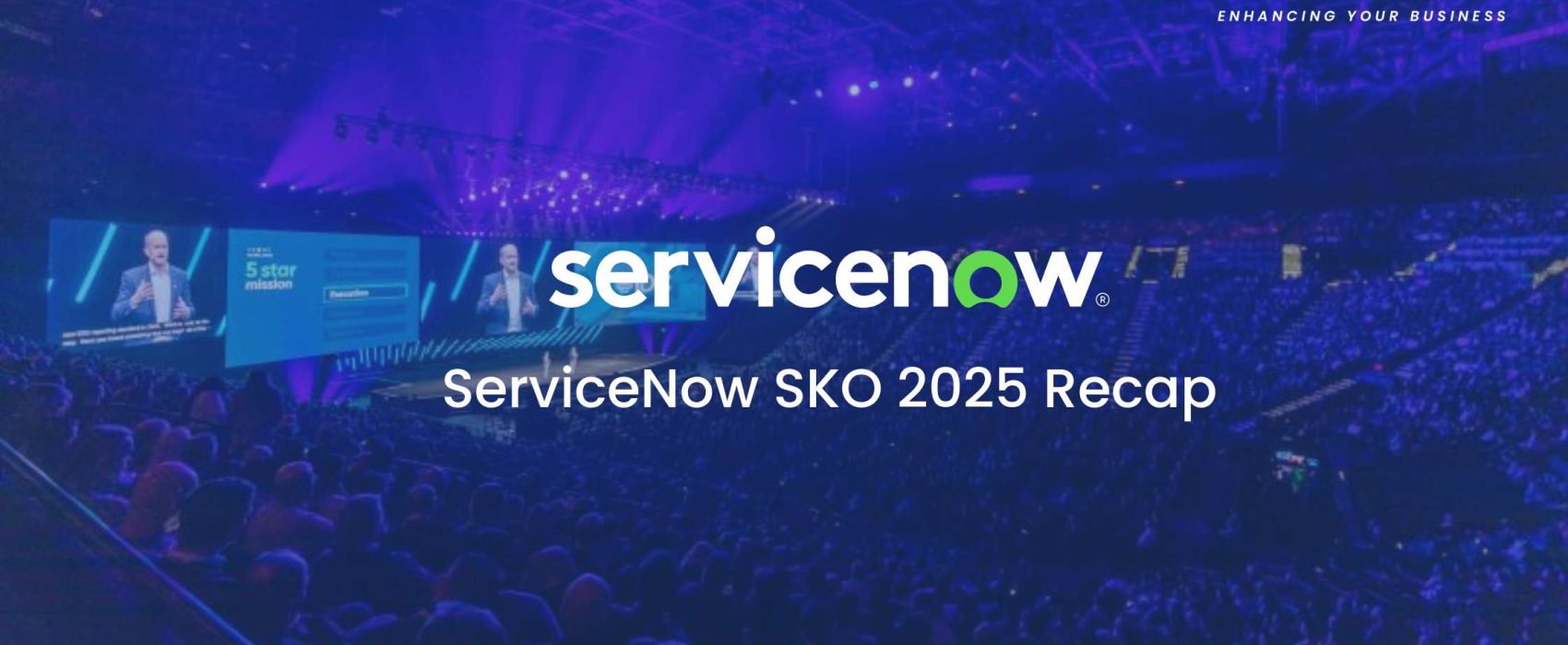 NGenious Solutions’ Founder, Nilesh Mehta, at ServiceNow SKO25, Las Vegas—engaging with ServiceNow’s internal teams and partners to explore new opportunities in AI-driven automation, CRM, and IT service transformation