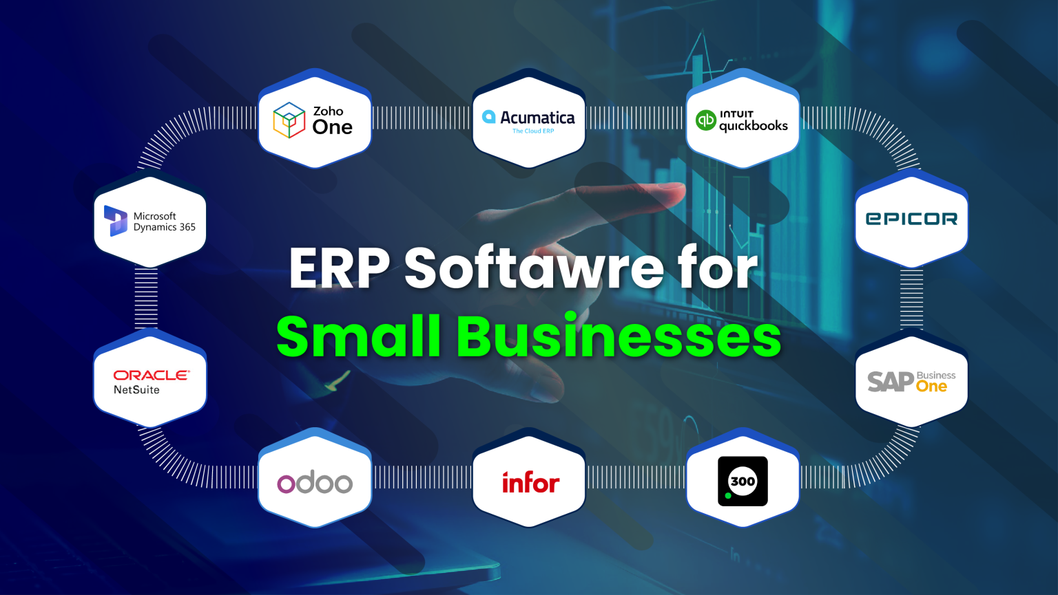 Top 10 Best ERP Software for Small Businesses 2026