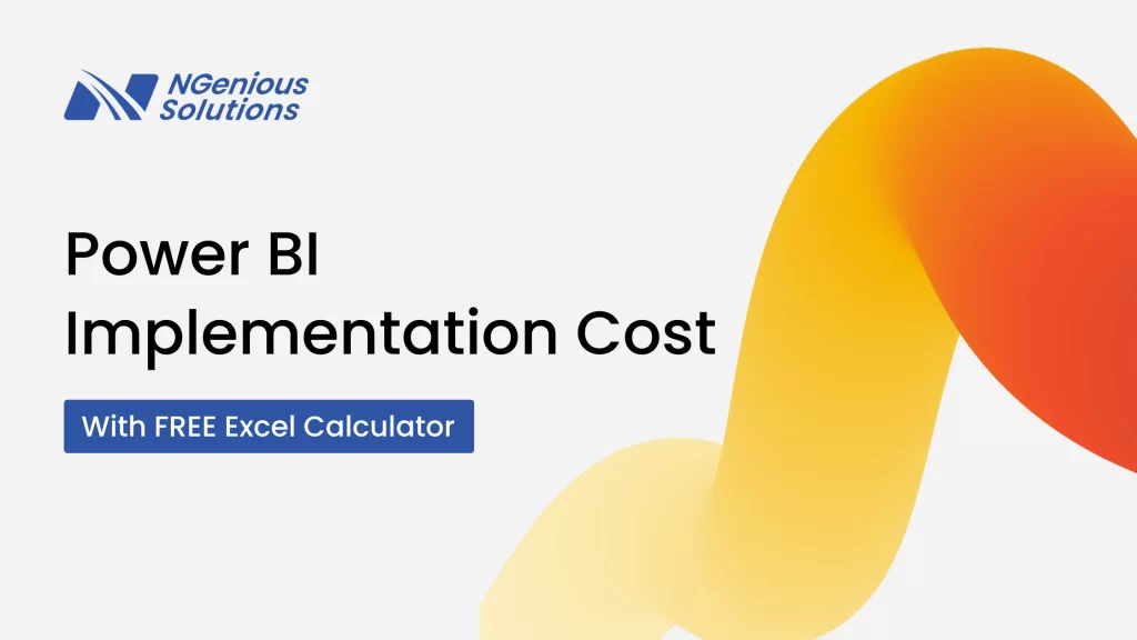 Power BI Implementation Cost Blog Banner