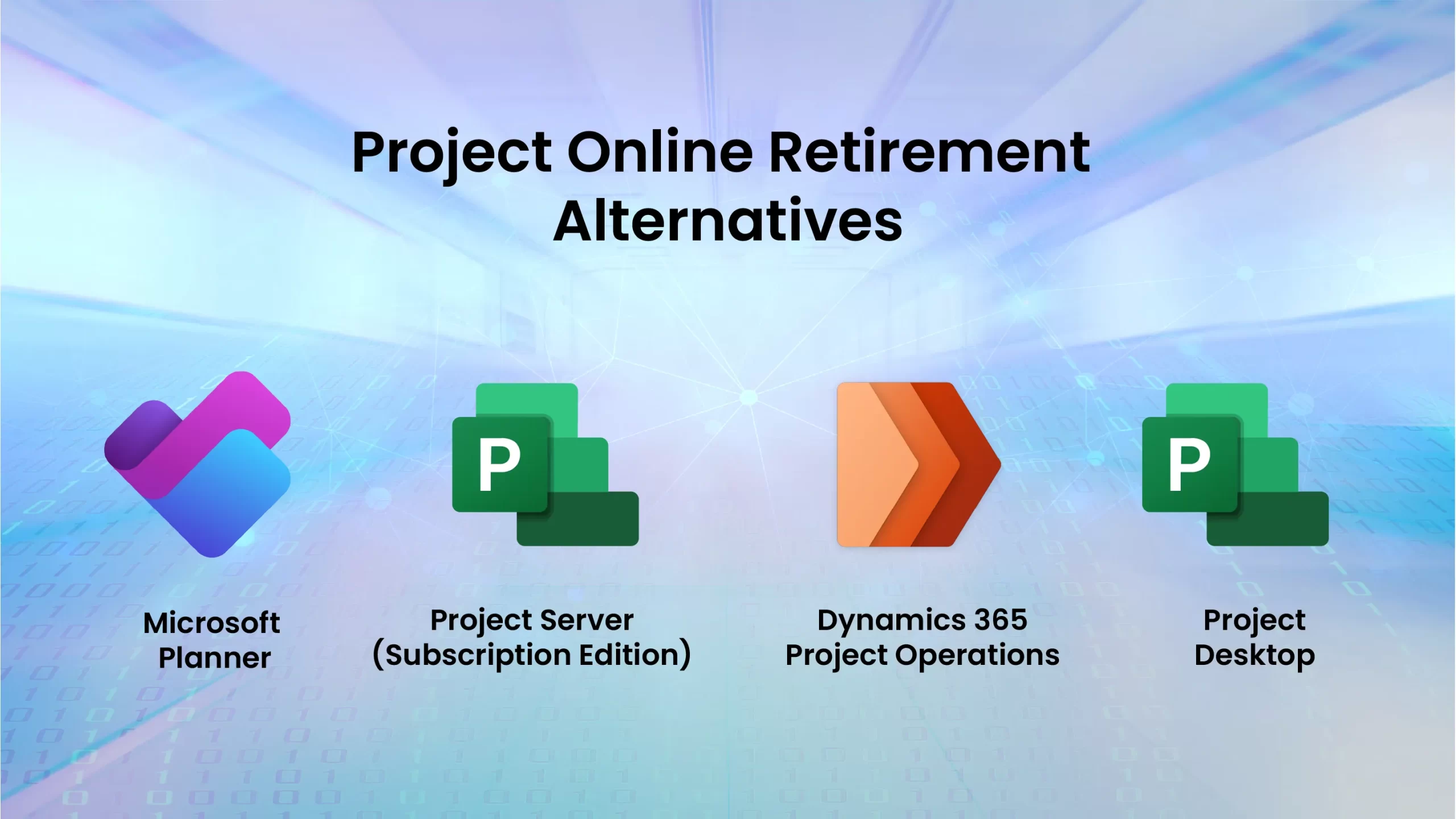 Project Online Retirement Alternatives