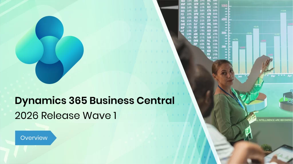 Dynamics 365 Business Central Wave 1 2026