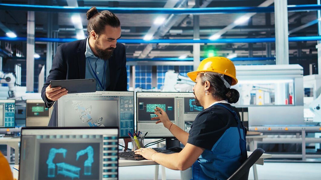 automation in manufacturing