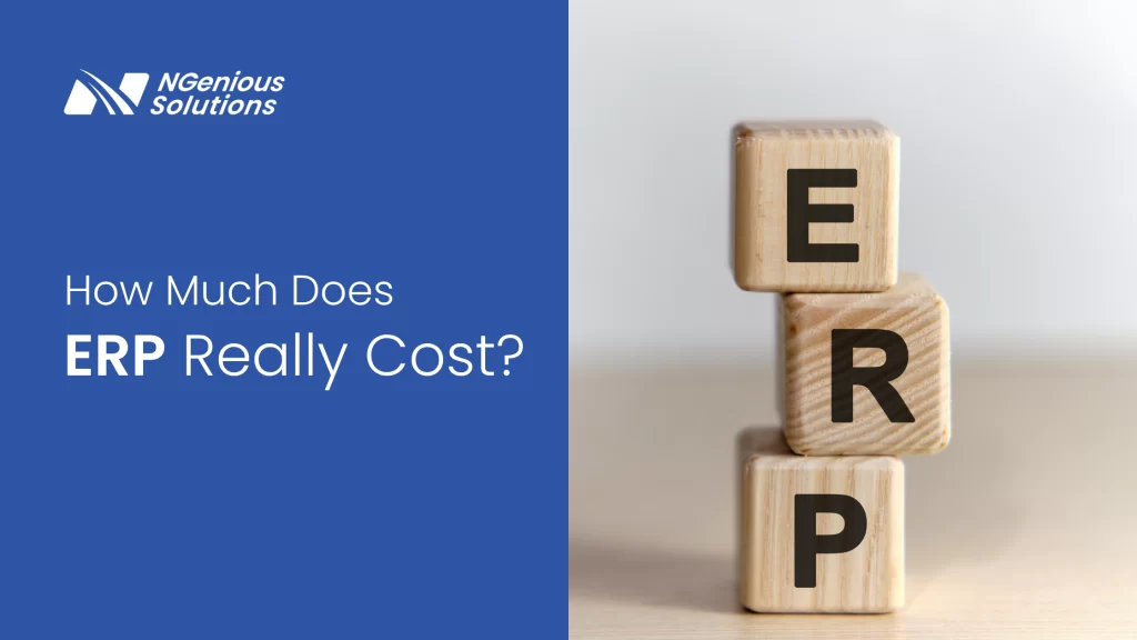ERP Implementation Cost Blog Banner