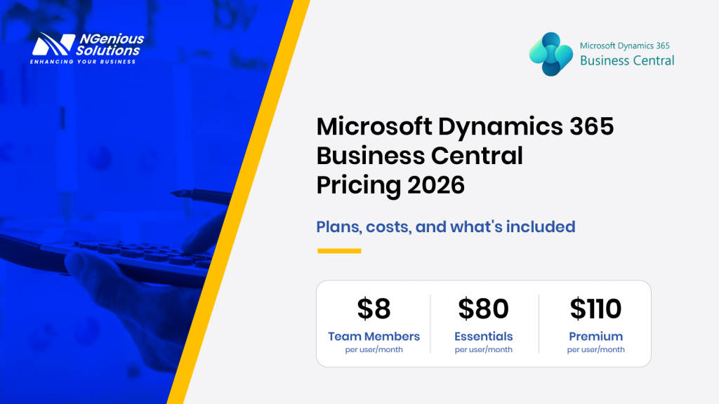 Microsoft-Dynamics-365-Business-Central-Pricing