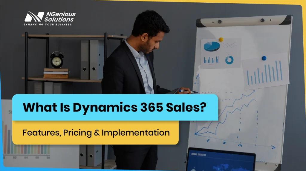 Overview of Dynamics 365 Sales, including key features, pricing options, implementation considerations, and CRM capabilities.