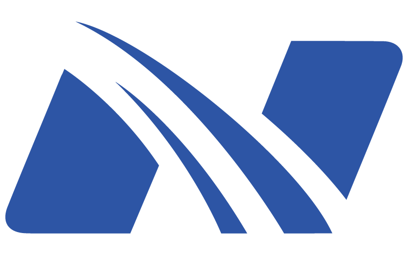 N-Symbol-Blue